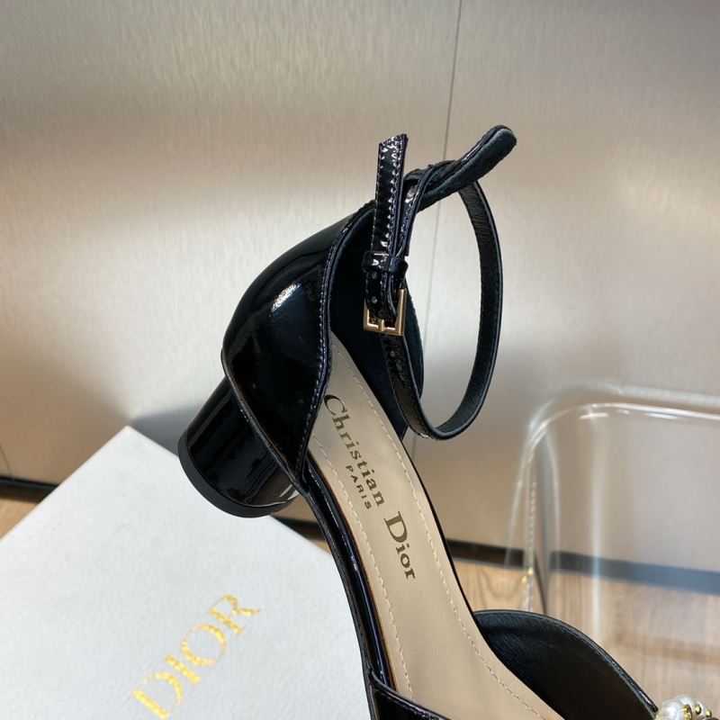 Christian Dior Heeled Shoes